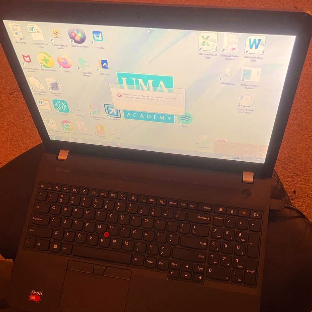 Lenovo Windows Thinkpad